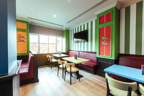 Village Hotel Blackpool Restauration Photos