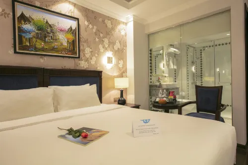 Golden Legend Boutique Hotel & Travel الغرف Photos