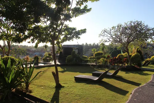 Agung View Villa Nusa Penida Eksterior Photos