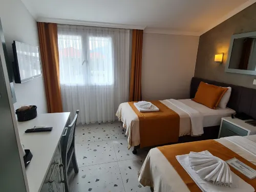 Tonoz Beach Hotel Photos