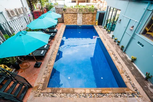 The Rabbit Hole Hotel & Spa Loisirs et amusements Photos
