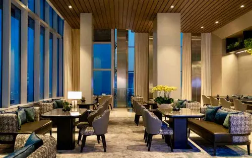 Pan Pacific Jakarta Area Publik Photos