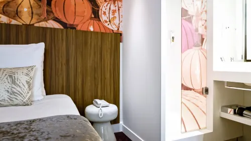 Hôtel Mercure Lyon Centre Plaza République Chambres Photos