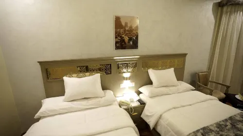Lotus Luxor Hotel Photos