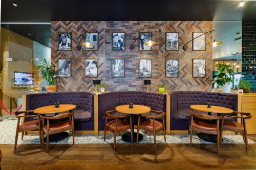 Park Inn by Radisson Valdemara, Riga Public Areas Photos