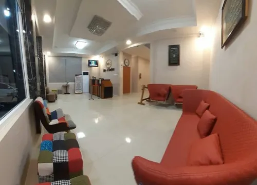 Mr J Suites Hotel Tegal Area Publik Photos