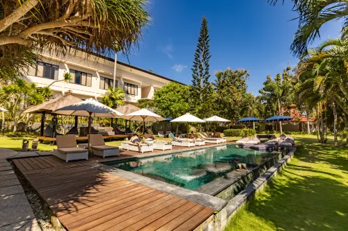 S Resorts Hidden Valley Bali Loisirs et amusements Photos