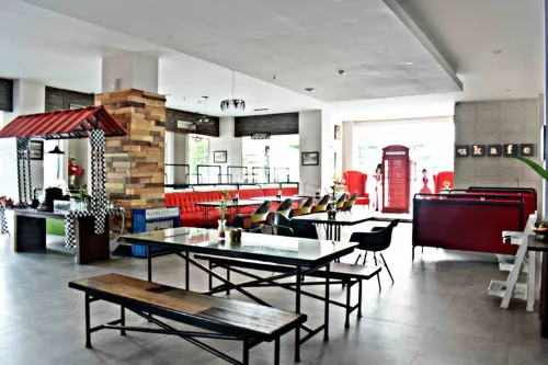 Meotel Purwokerto by Dafam Unggulan Photos