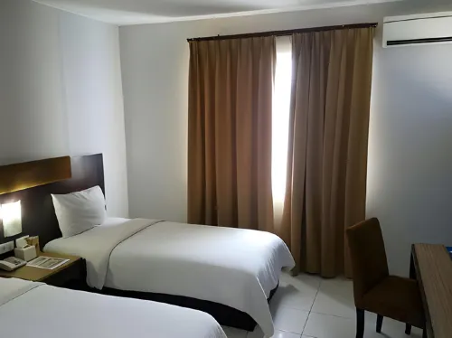 D'Arcici Hotel Cempaka Putih Photos