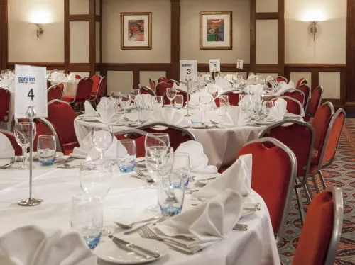 Mercure Nottingham Sherwood Hotel Business Facilities Photos