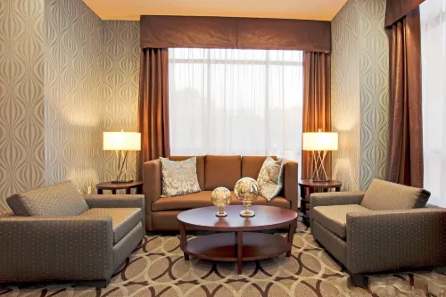 Hilton Garden Inn Irvine Spectrum Lake Forest Öffentliche Flächen Photos