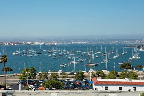 Hilton Garden Inn San Diego Downtown/Bayside Dekat Hotel Photos