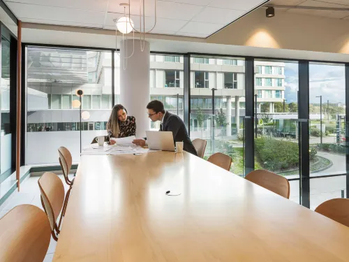 Aparthotel Adagio Access Brussels Delta Business Facilities Photos