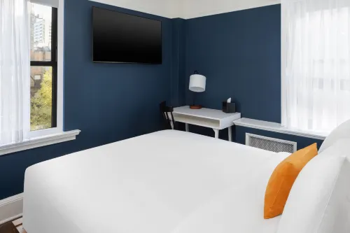 voco the Franklin New York Camere Photos