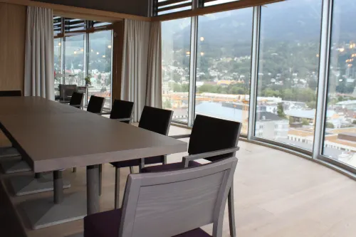 Adlers Hotel Innsbruck Business Photos