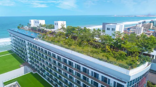 Marino Beach Colombo Extérieur Photos