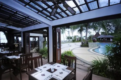 Frangipani Langkawi Resort Restauration Photos