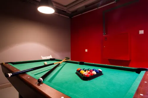Moon Hostel Gdańsk Leisure & Recreation Photos