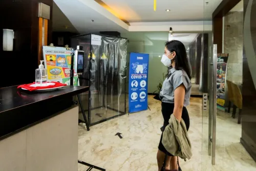 Serela Riau by Kagum Hotels Espaces publics Photos