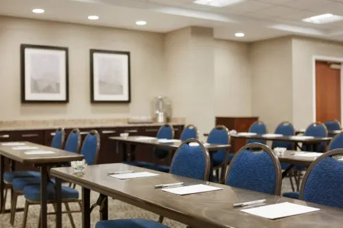 Hampton Inn Long Island-Brookhaven Espaces Affaires Photos