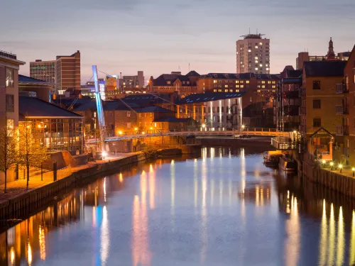 Ibis Budget Leeds Centre Crown Point Road À proximité de l'hôtel Photos