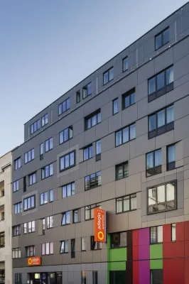 Aparthotel Adagio Access Paris Reuilly Extérieur Photos