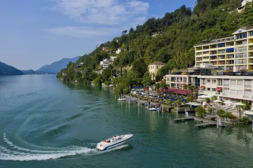 Swiss Diamond Hotel & Spa À proximité de l'hôtel Photos