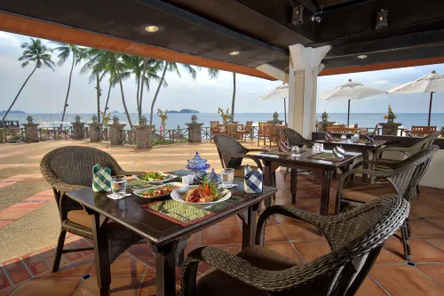 Santhiya Tree Koh Chang Resort Restauration Photos