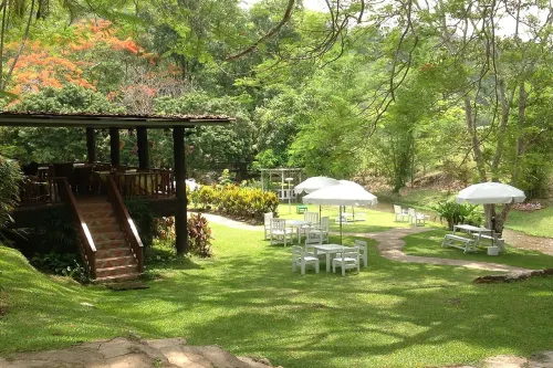 Mae Sa Valley Garden Resort Extérieur Photos