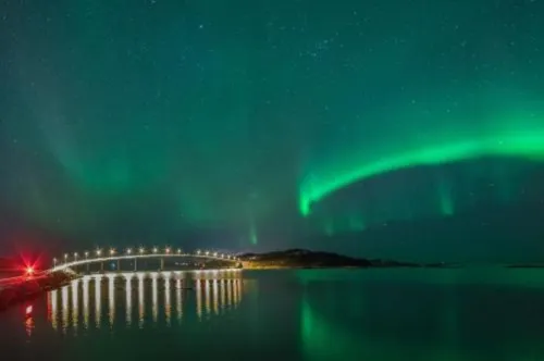 Sommarøy Arctic Hotel Tromsø À proximité de l'hôtel Photos
