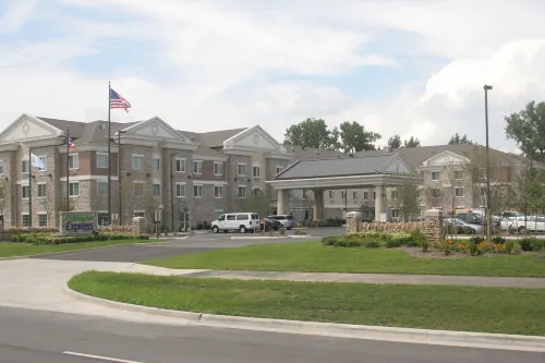 Holiday Inn Express Columbus - Dublin Exterior Photos