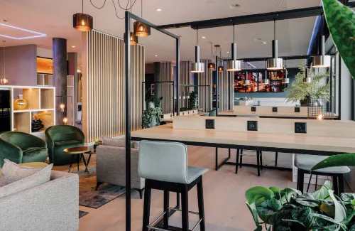 Leonardo Hotel Zurich Airport Public Areas Photos