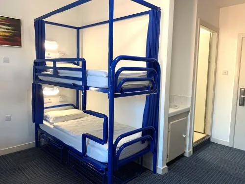 Kinlay Hostel Eyre Square Chambres Photos