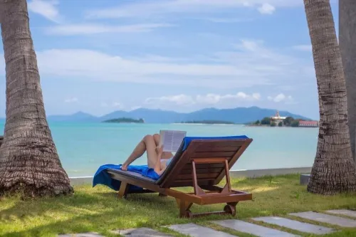 Samui Mermaid Beachfront Thư giãn & Giải trí Photos