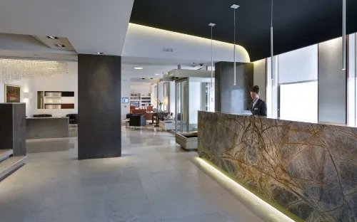 Best Western Plus Hotel Bologna Espaces publics Photos