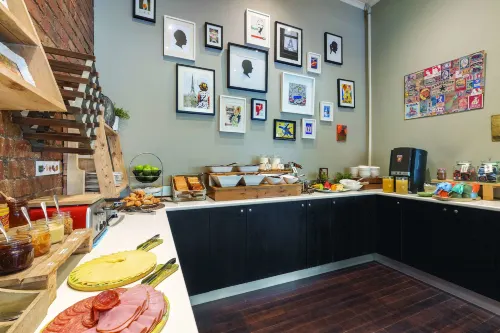Best Western Melbourne City Restauration Photos