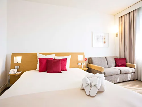 Novotel Salerno Est Arechi Chambres Photos