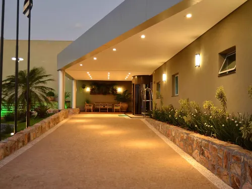 Hotel Matao by Mercure Public Areas Photos