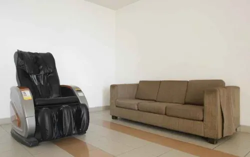 Hotel Seri Malaysia Kepala Batas Khu vực công cộng Photos