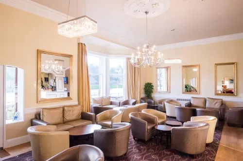 Best Western Inverness Palace Hotel  Spa Espaces publics Photos