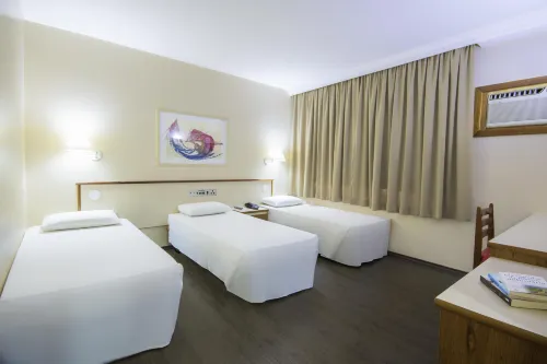 Hotel Dan Inn Sorocaba - by Nacional Inn Zimmer Photos