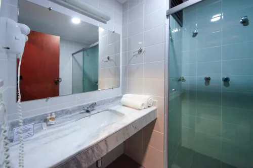 Sorocaba Park Hotel by Atlantica Chambres Photos