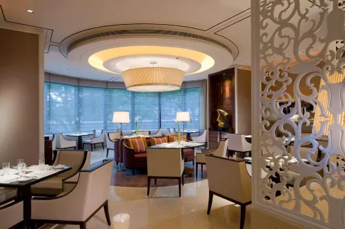 Shangri-La Kuala Lumpur À ne pas manquer Photos