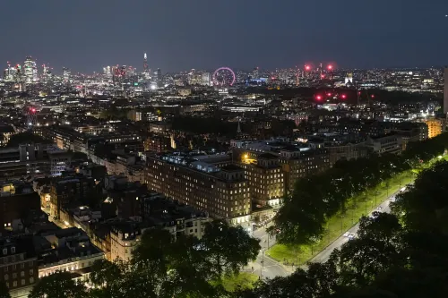 JW Marriott Grosvenor House London À proximité de l'hôtel Photos
