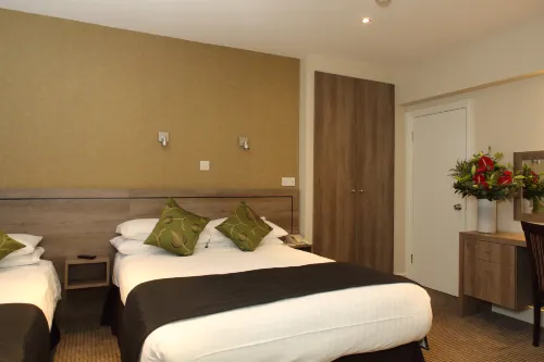 Kensington Gardens Hotel Photos