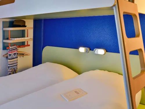 Ibis Budget Chambéry Centre-Ville Rooms Photos
