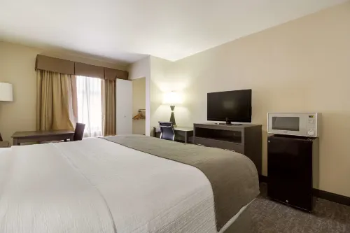 SureStay Plus Hotel by Best Western Houston Medical Center Photos
