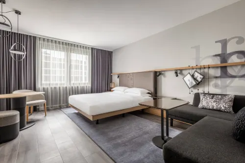 Frankfurt Airport Marriott Hotel Camere Photos