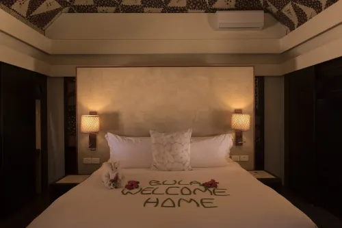 Castaway Island Fiji Zimmer Photos
