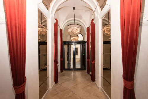 Hotel Rum Budapest Espaces publics Photos